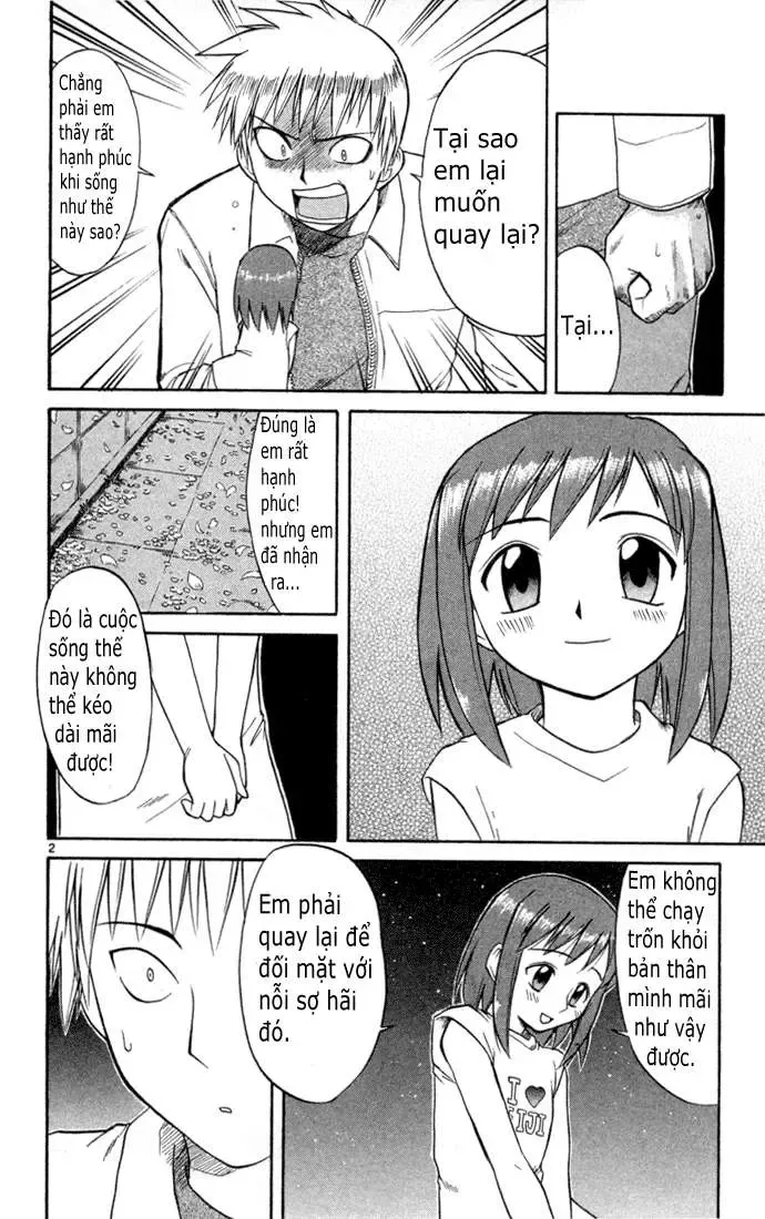 Midori No Hibi Chapter 84 - 4