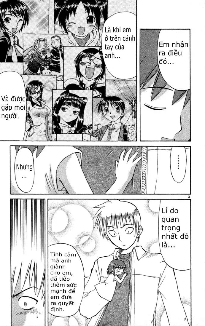 Midori No Hibi Chapter 84 - 5