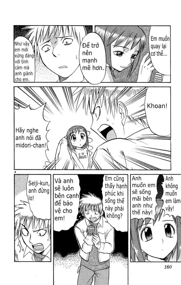 Midori No Hibi Chapter 84 - 6