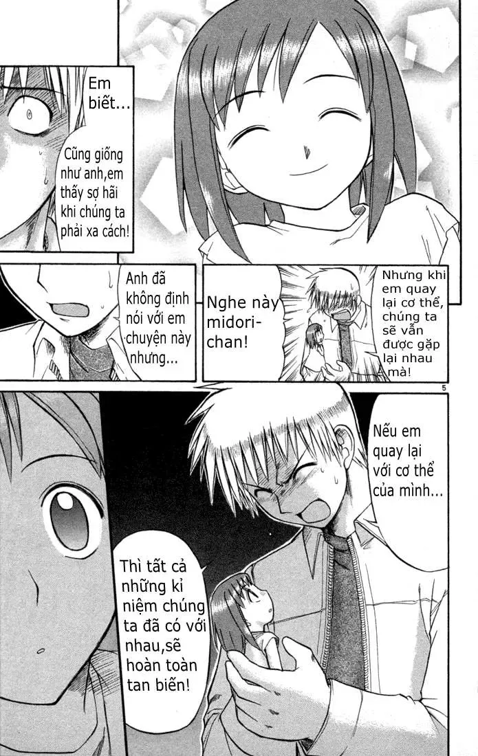 Midori No Hibi Chapter 84 - 7