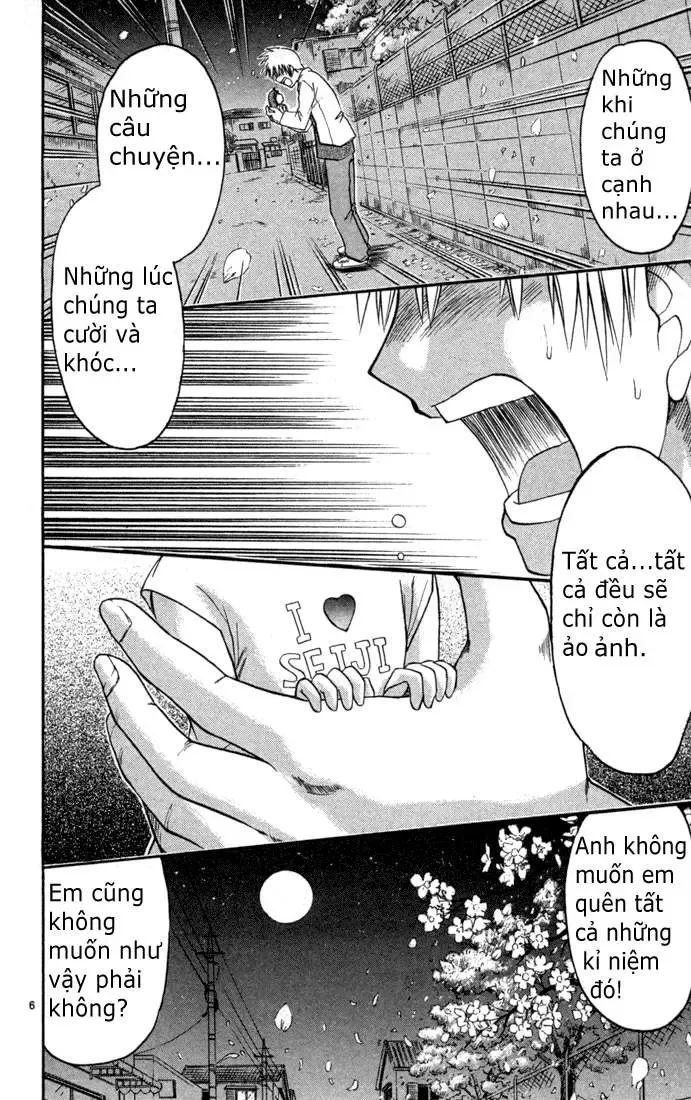 Midori No Hibi Chapter 84 - 8