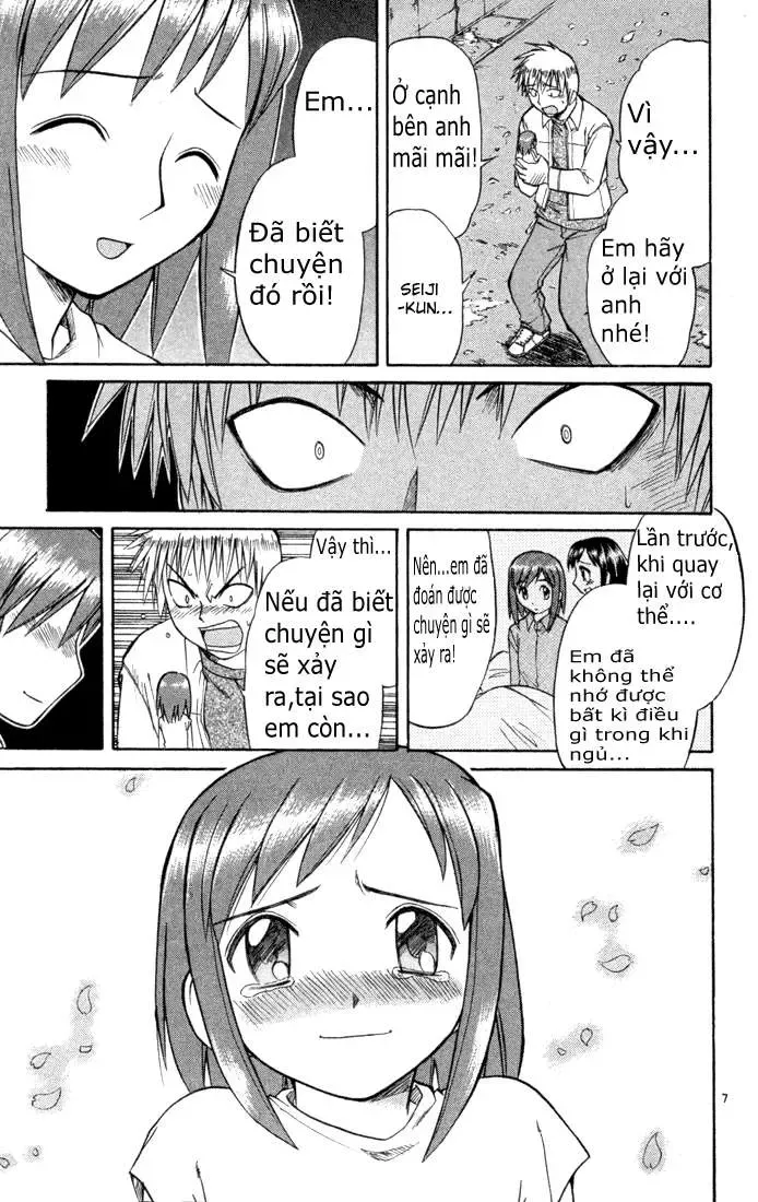 Midori No Hibi Chapter 84 - 9