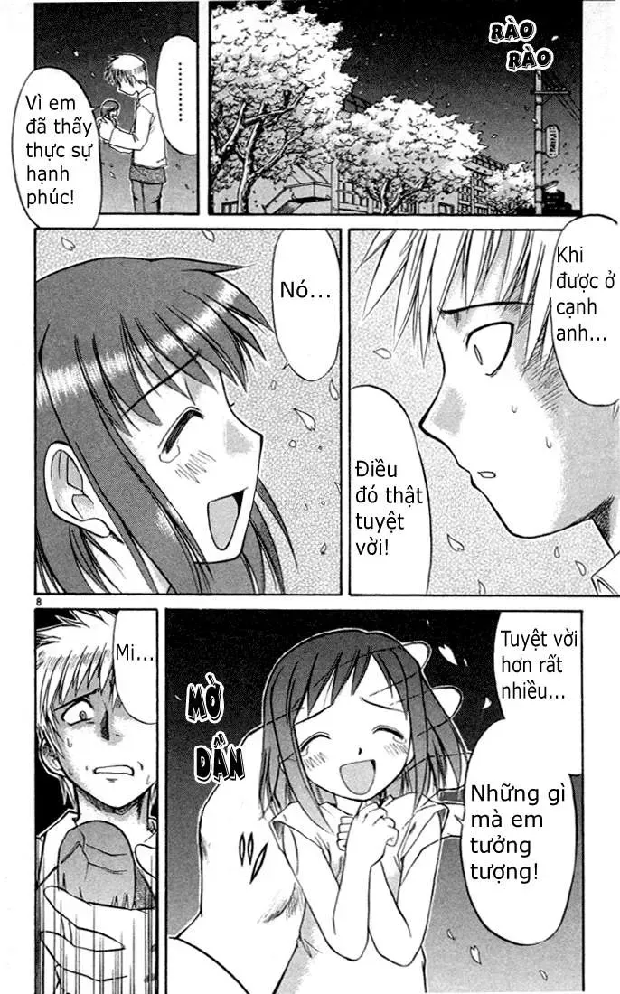 Midori No Hibi Chapter 84 - 10