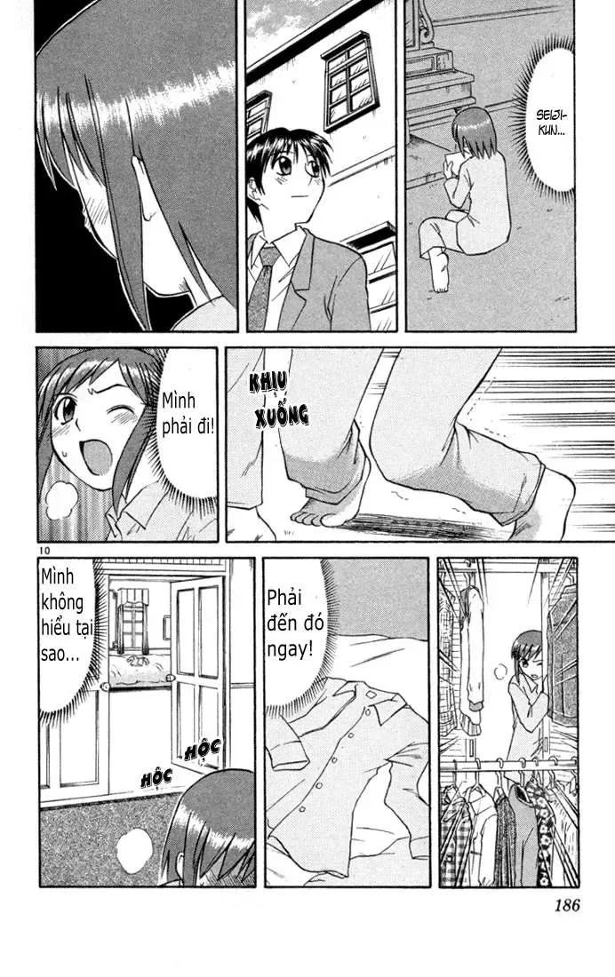 Midori No Hibi Chapter 85 - 11