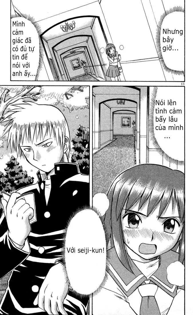 Midori No Hibi Chapter 85 - 12