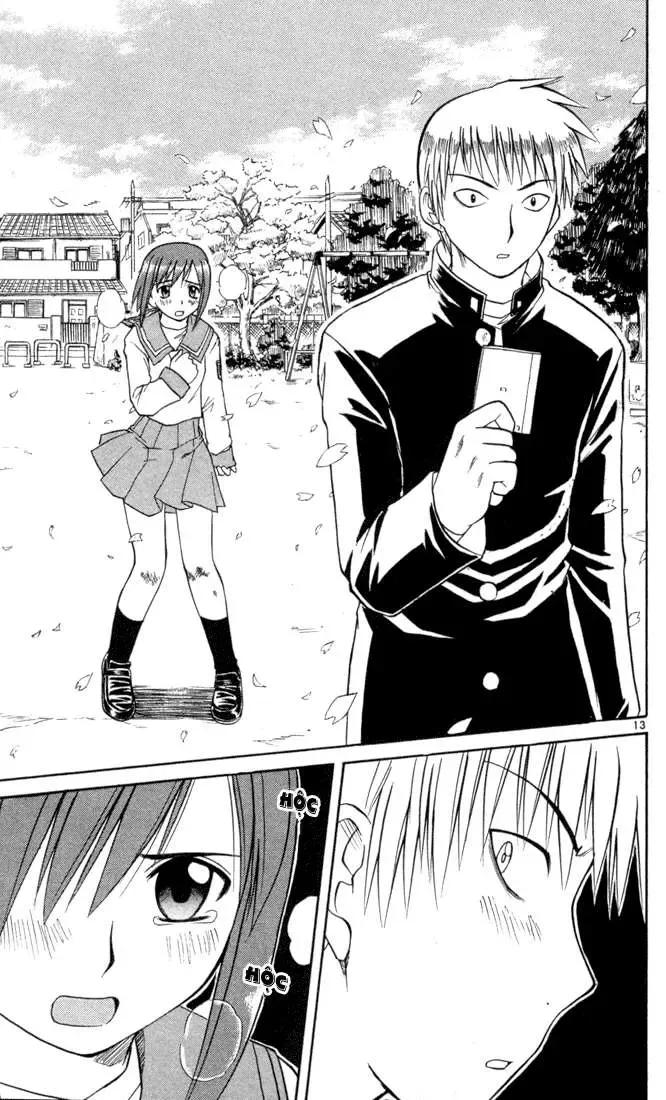 Midori No Hibi Chapter 85 - 14