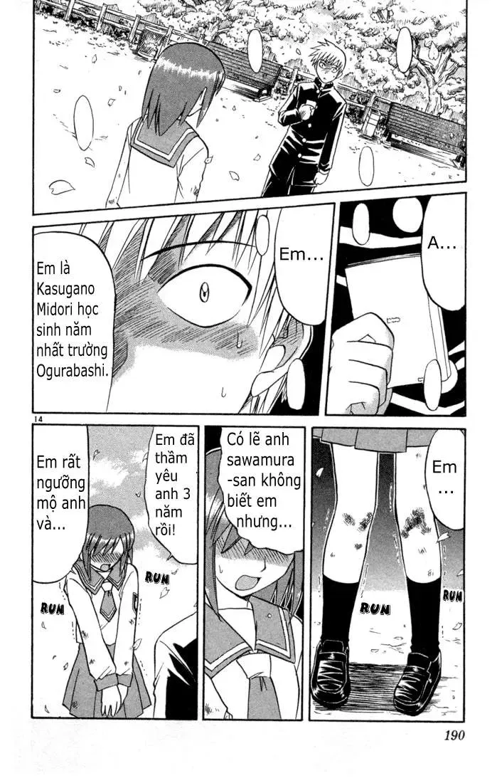 Midori No Hibi Chapter 85 - 15