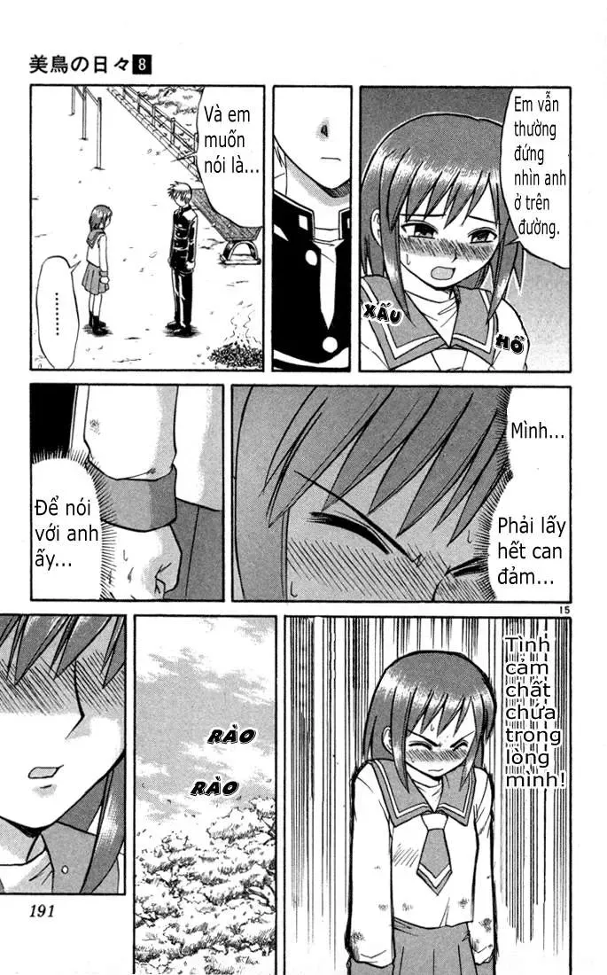 Midori No Hibi Chapter 85 - 16