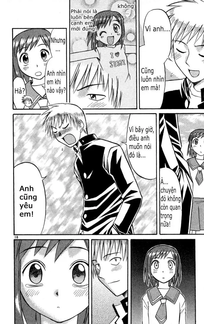 Midori No Hibi Chapter 85 - 18