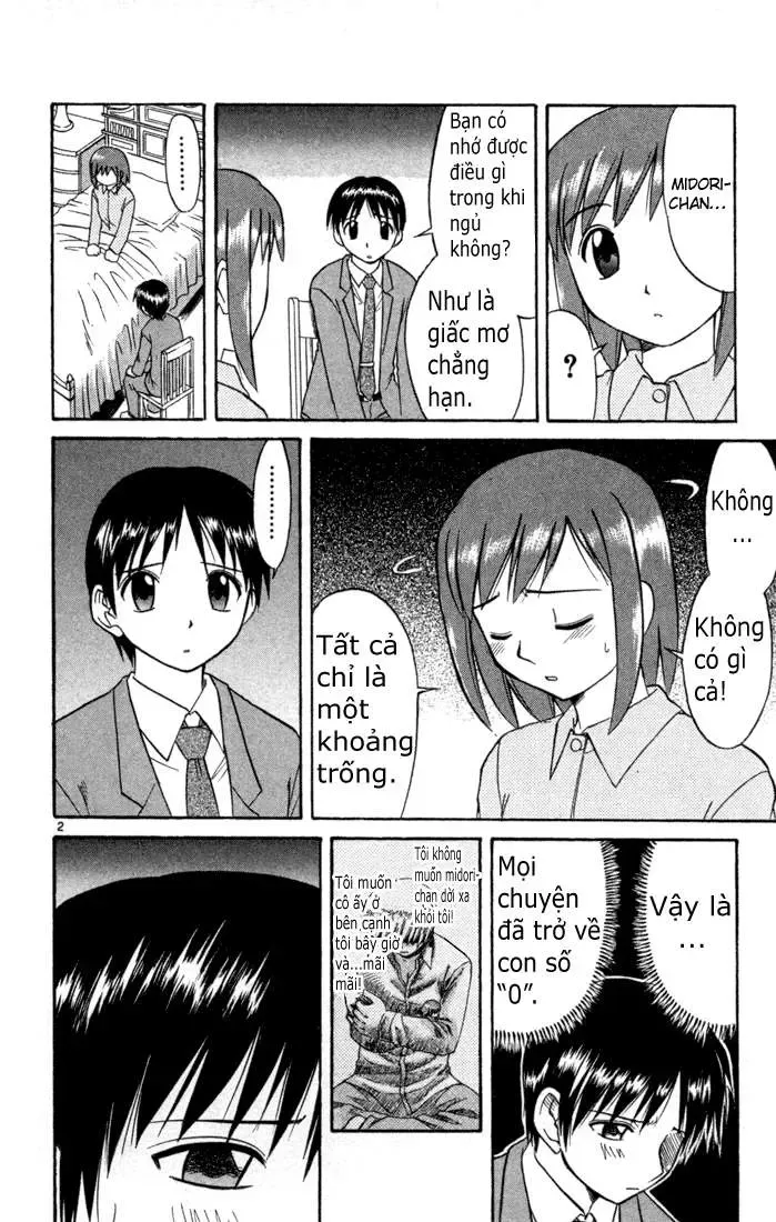 Midori No Hibi Chapter 85 - 3