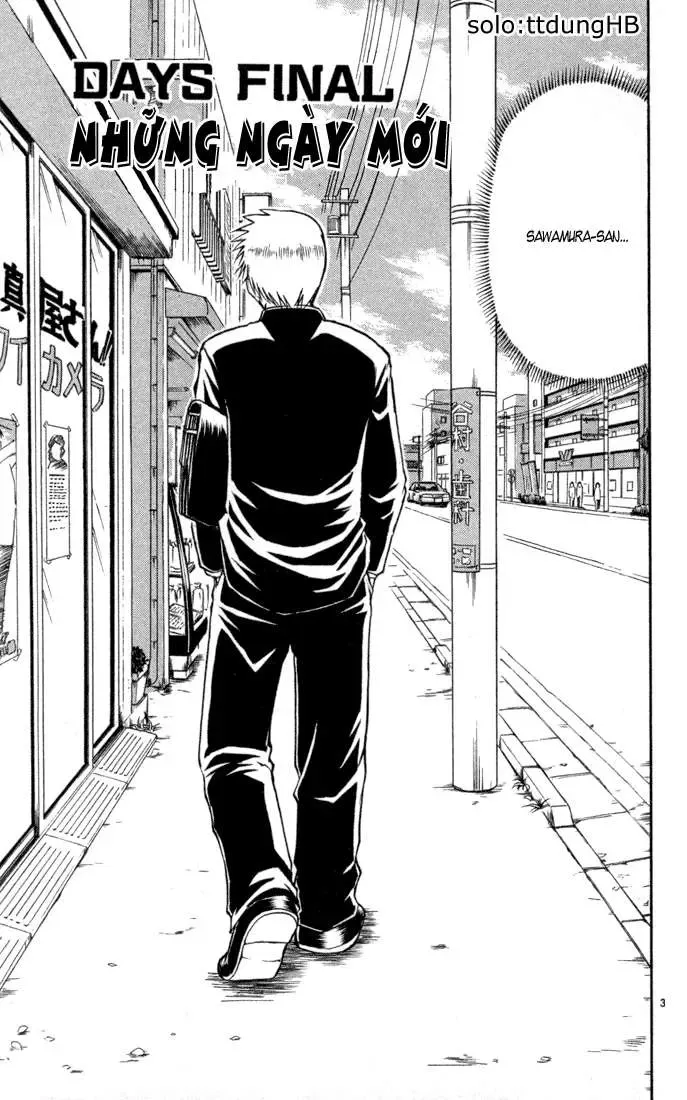 Midori No Hibi Chapter 85 - 4