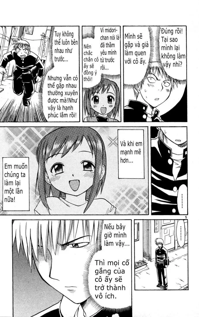 Midori No Hibi Chapter 85 - 6