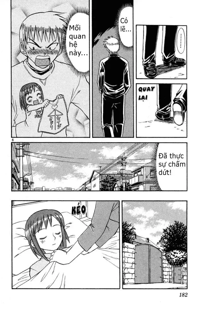 Midori No Hibi Chapter 85 - 7