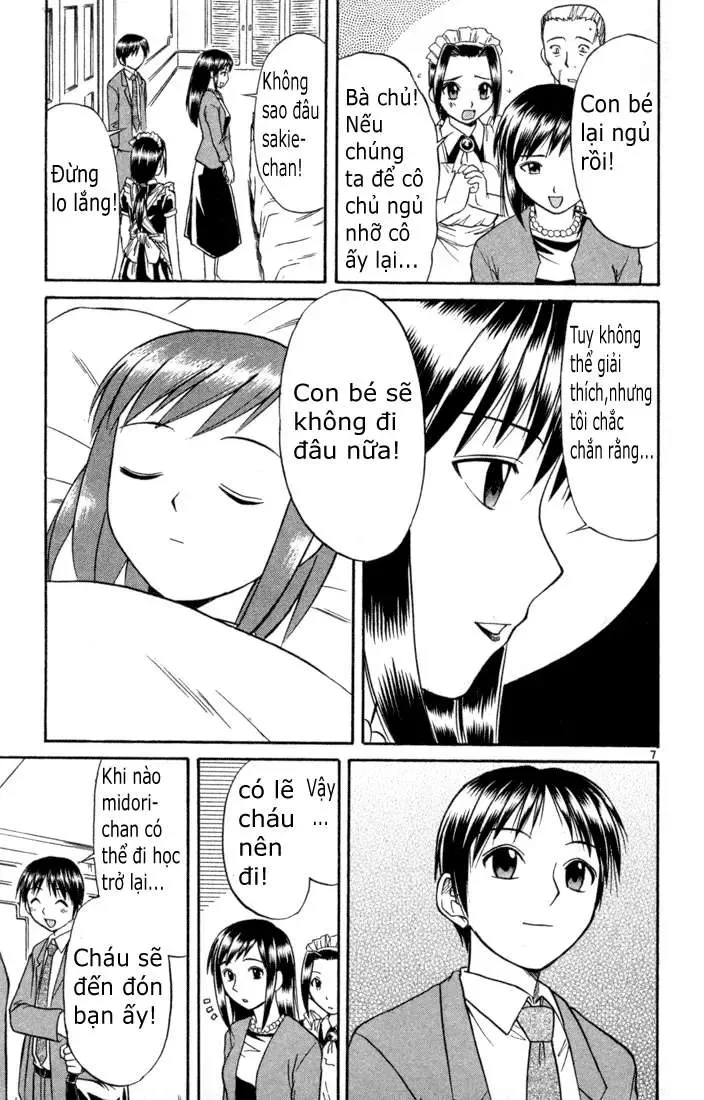 Midori No Hibi Chapter 85 - 8