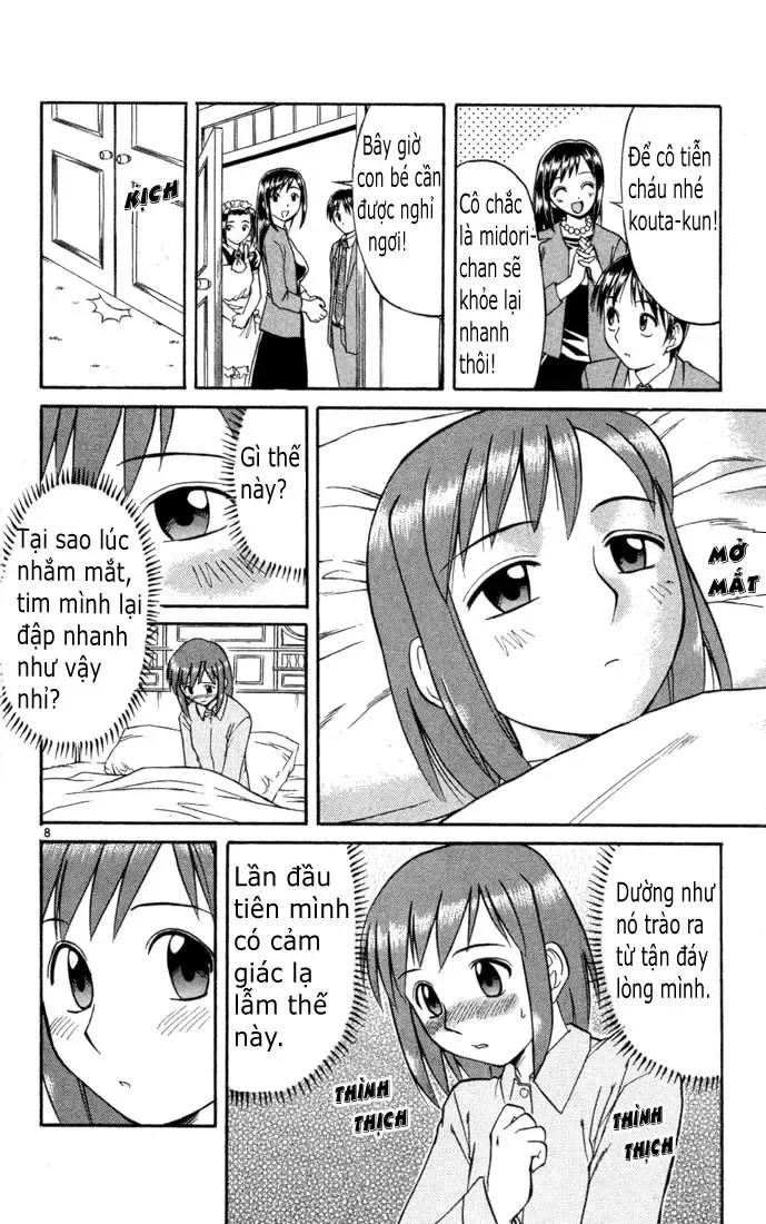 Midori No Hibi Chapter 85 - 9