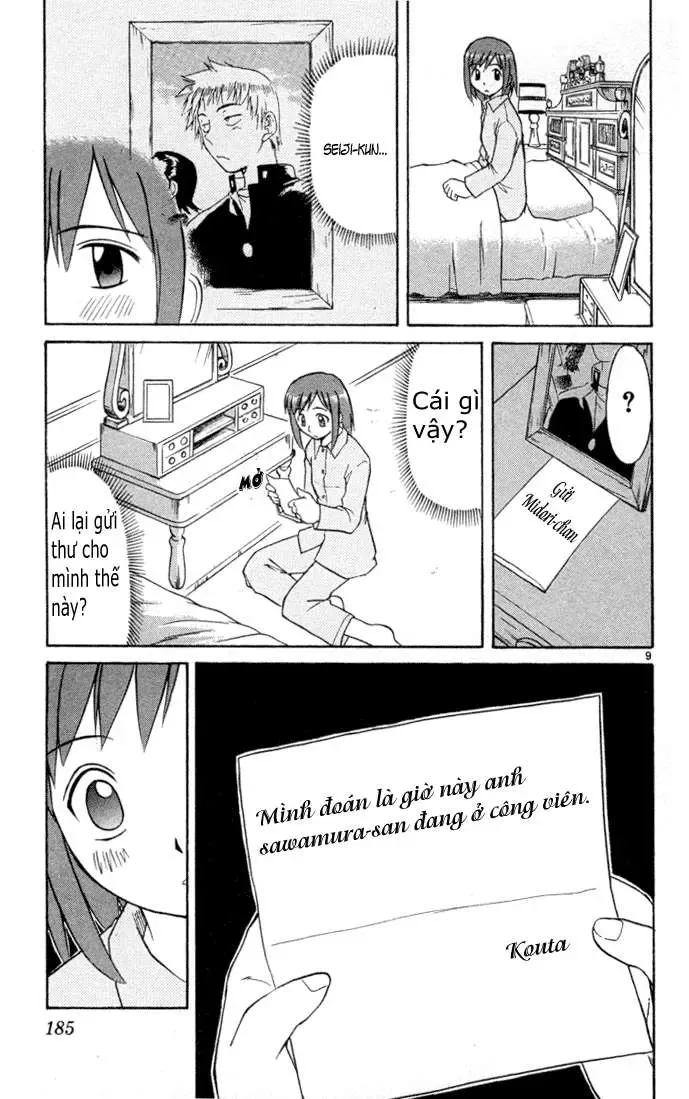 Midori No Hibi Chapter 85 - 10