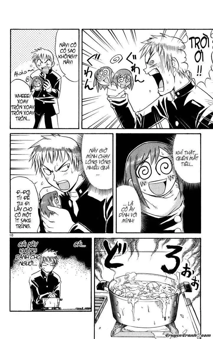 Midori No Hibi Chapter 9 - 12