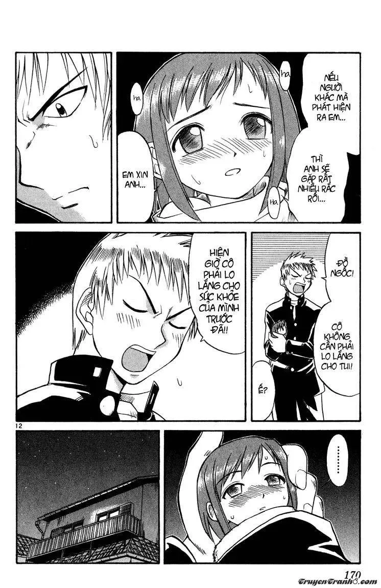 Midori No Hibi Chapter 9 - 14