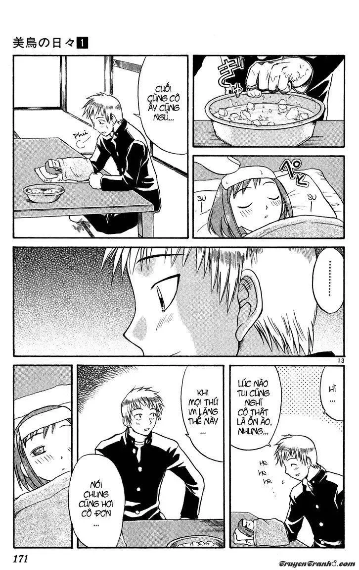 Midori No Hibi Chapter 9 - 15