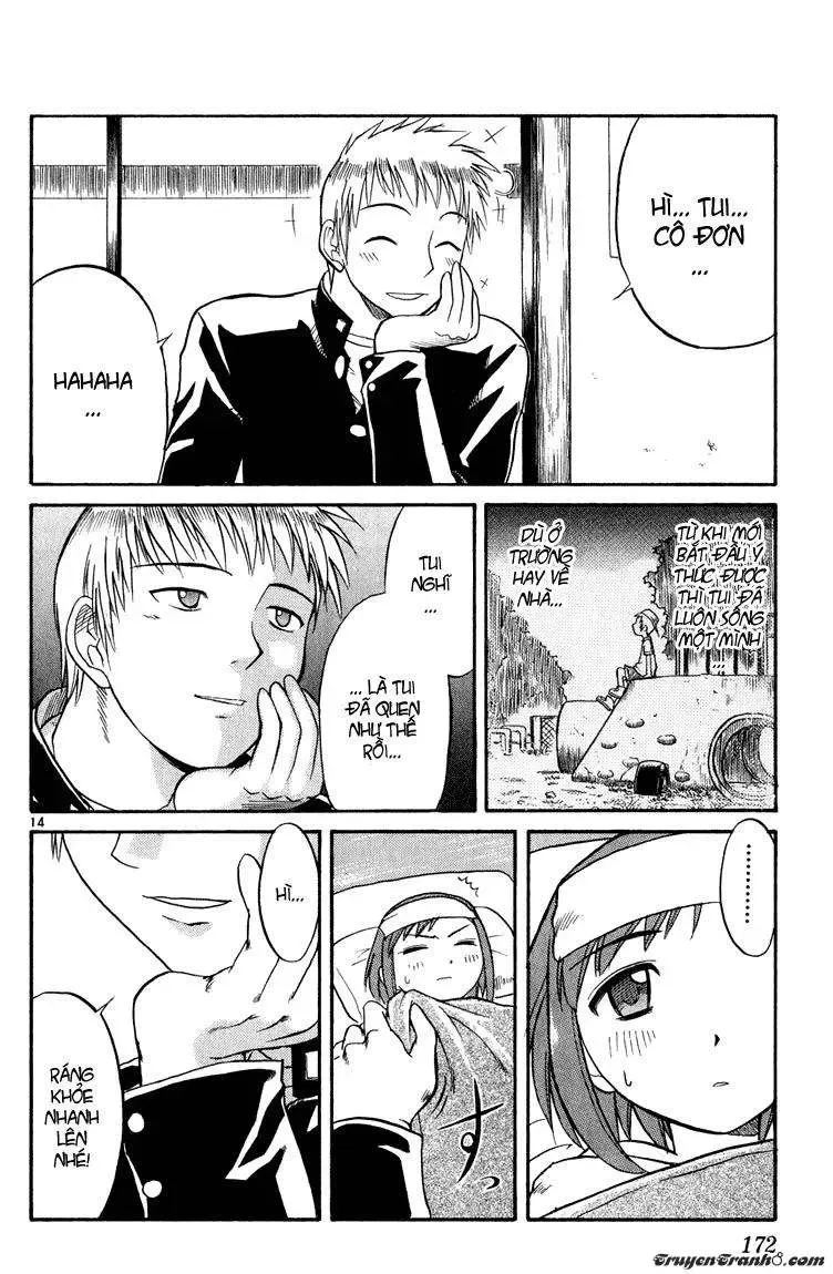 Midori No Hibi Chapter 9 - 16