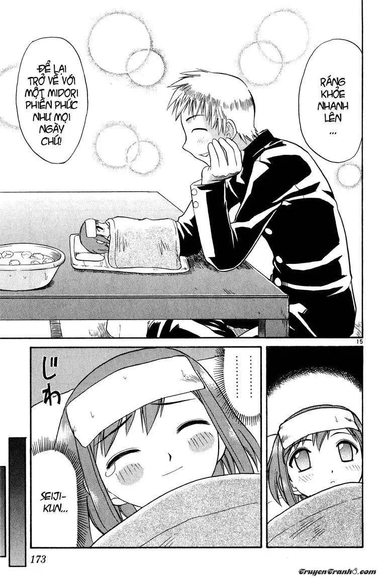 Midori No Hibi Chapter 9 - 17