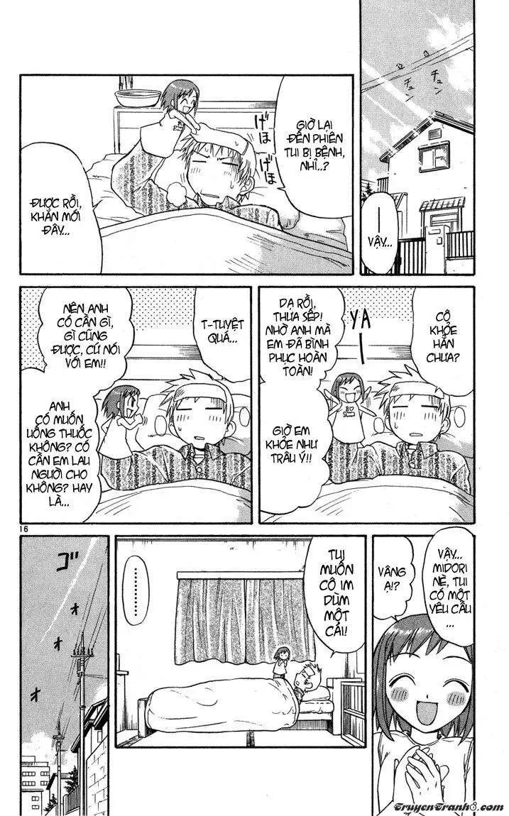 Midori No Hibi Chapter 9 - 18