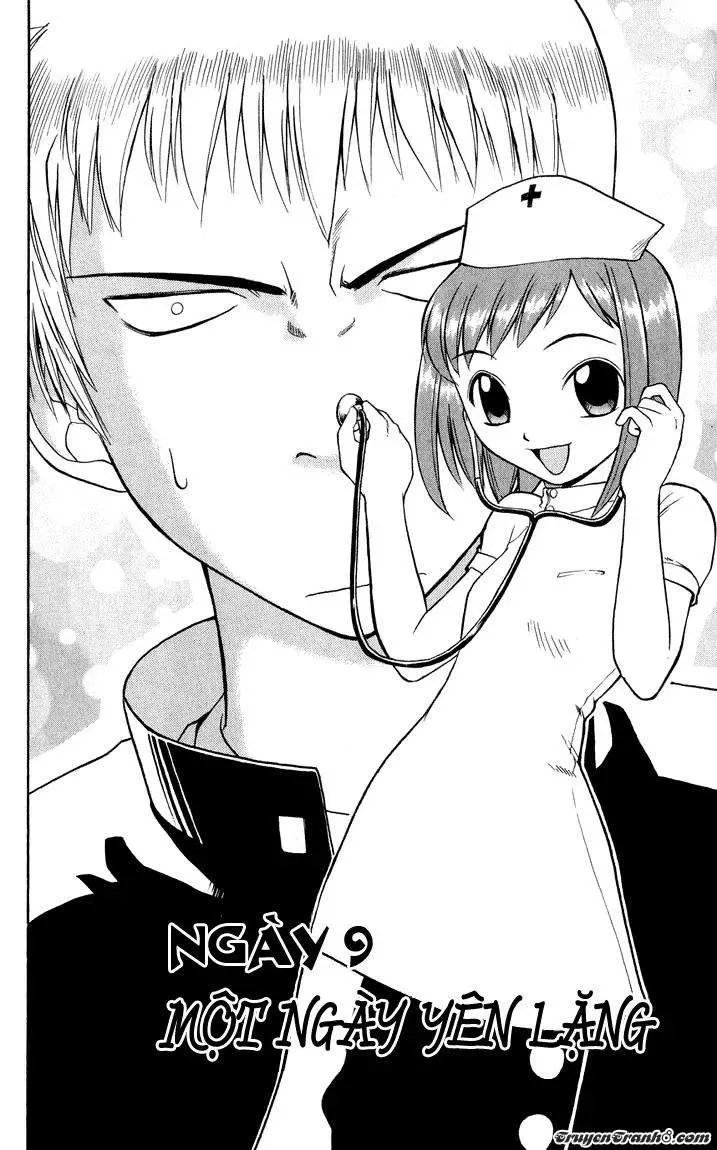 Midori No Hibi Chapter 9 - 4