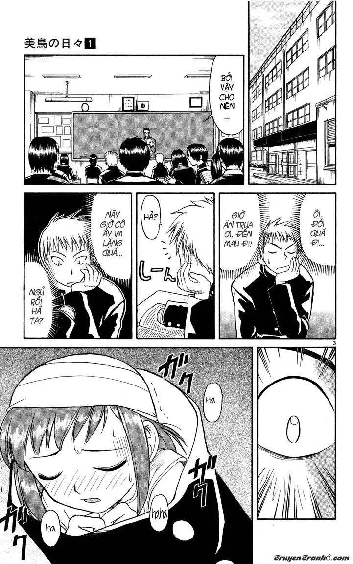 Midori No Hibi Chapter 9 - 5