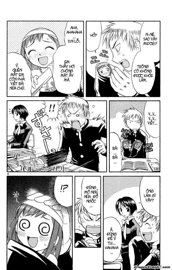 Midori No Hibi Chapter 9 - 6