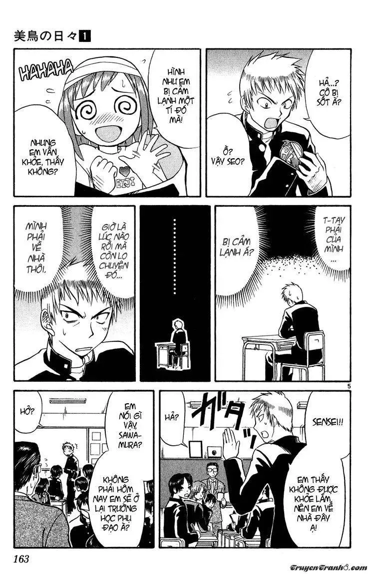 Midori No Hibi Chapter 9 - 7