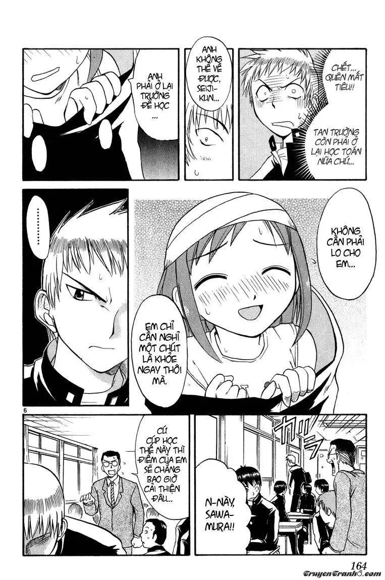 Midori No Hibi Chapter 9 - 8