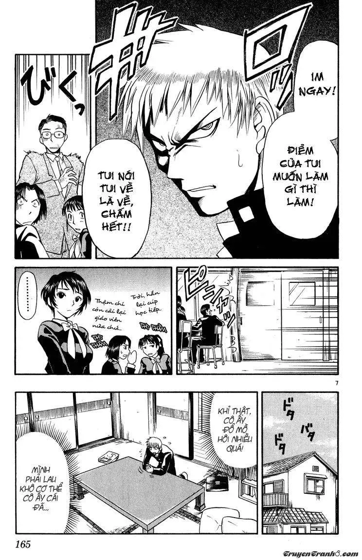 Midori No Hibi Chapter 9 - 9