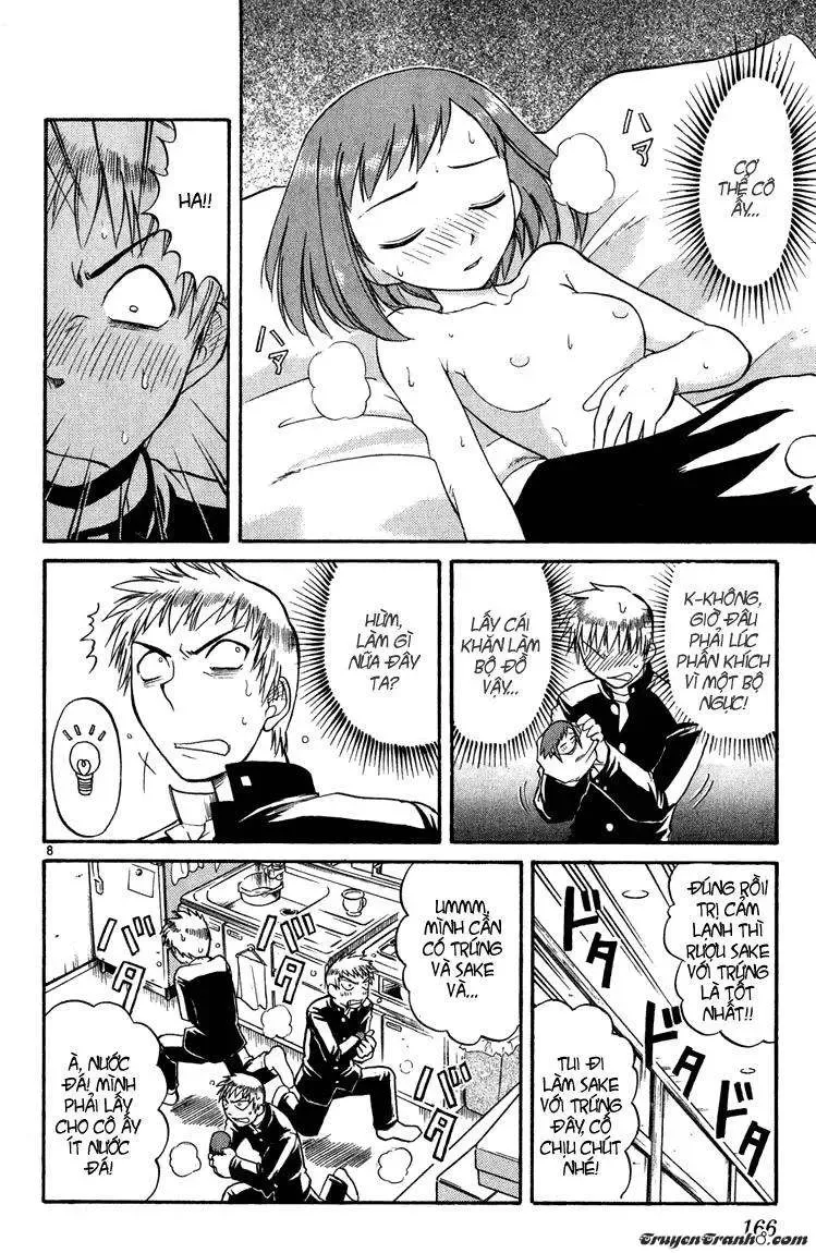 Midori No Hibi Chapter 9 - 10