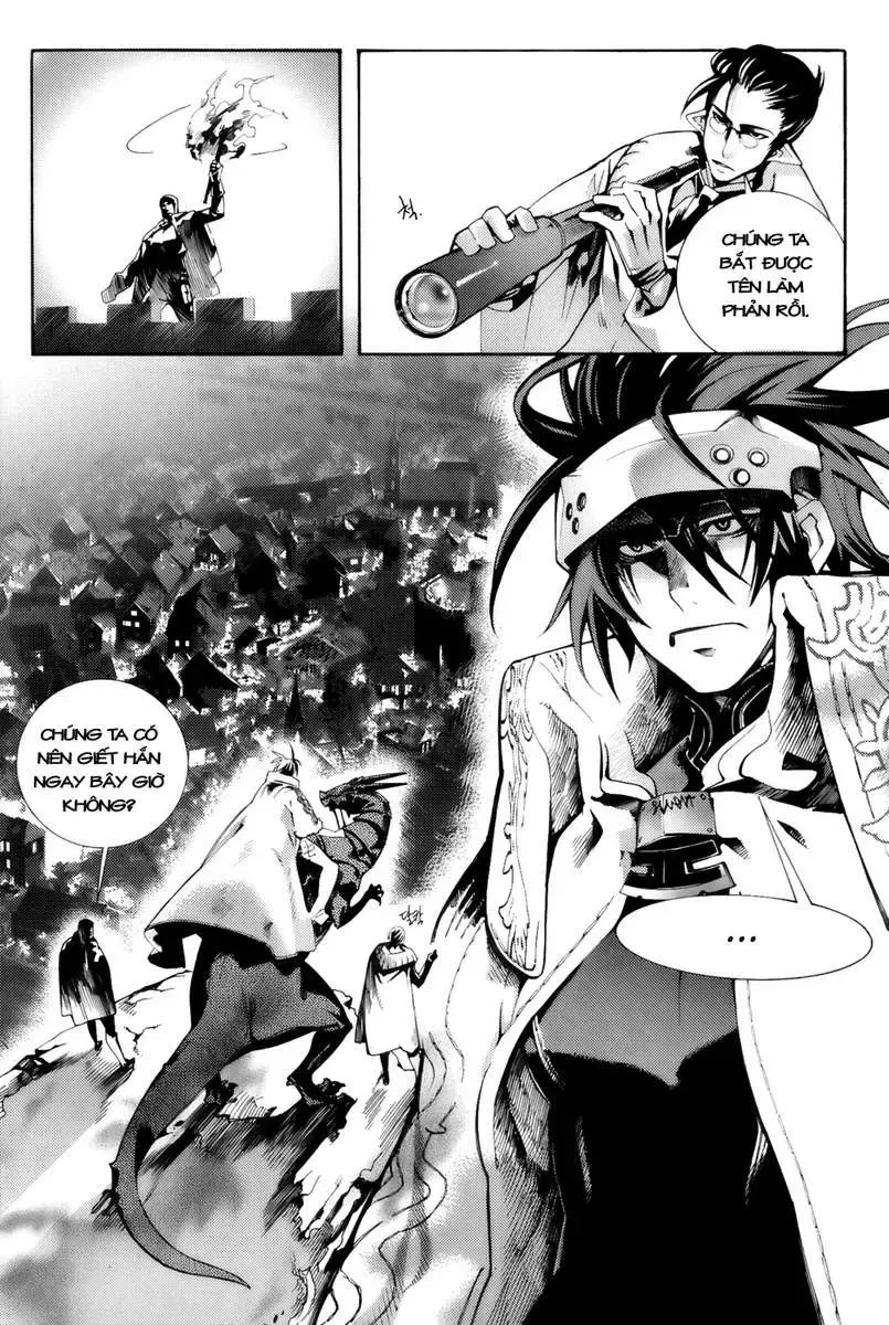 Cavalier Of The Abyss ( Hậu Truyện Immortal Regis) Chapter 1 - 12