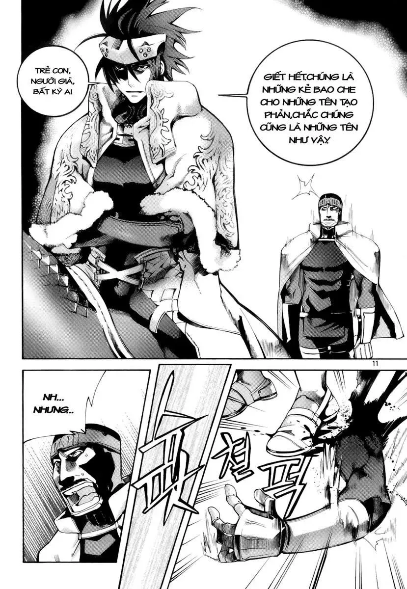 Cavalier Of The Abyss ( Hậu Truyện Immortal Regis) Chapter 1 - 14