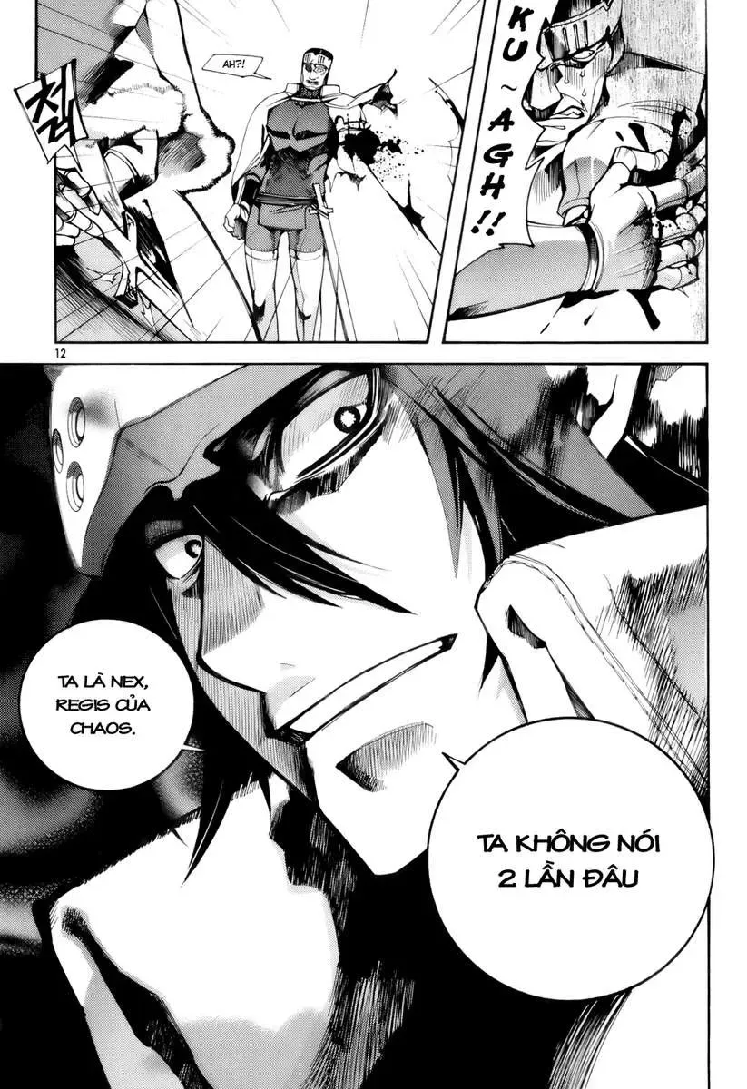 Cavalier Of The Abyss ( Hậu Truyện Immortal Regis) Chapter 1 - 15