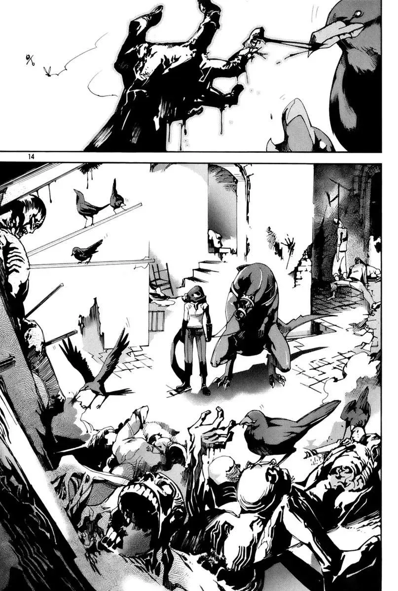 Cavalier Of The Abyss ( Hậu Truyện Immortal Regis) Chapter 1 - 17