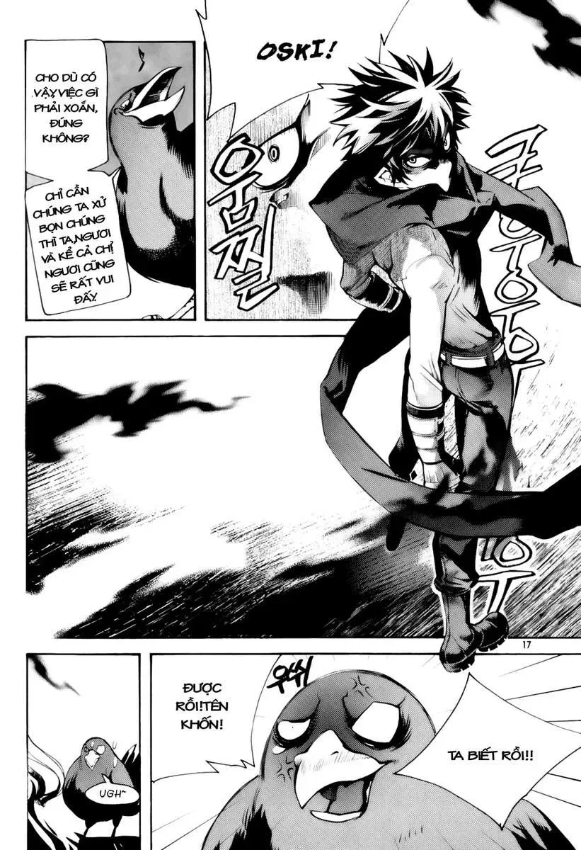 Cavalier Of The Abyss ( Hậu Truyện Immortal Regis) Chapter 1 - 20