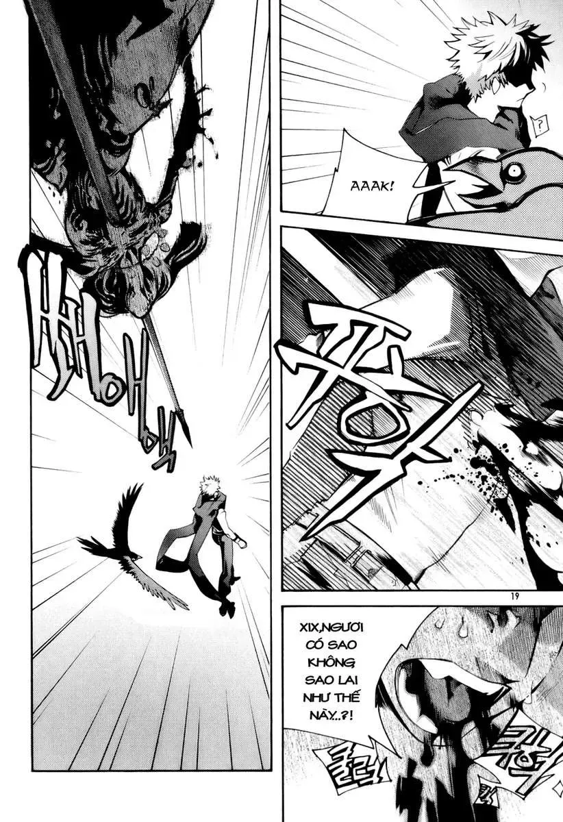 Cavalier Of The Abyss ( Hậu Truyện Immortal Regis) Chapter 1 - 22
