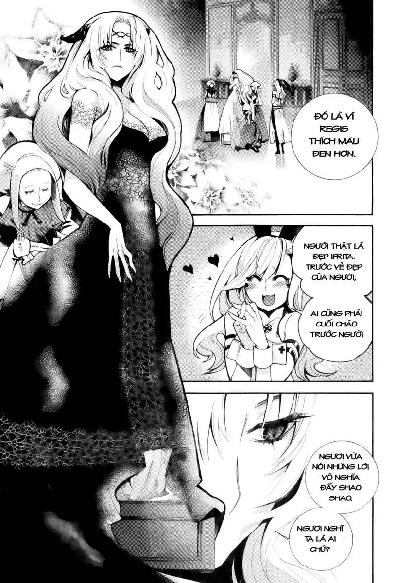 Cavalier Of The Abyss ( Hậu Truyện Immortal Regis) Chapter 1 - 25