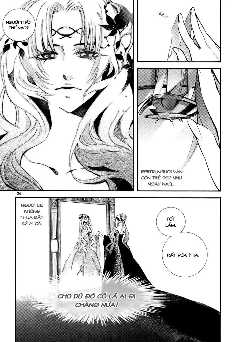 Cavalier Of The Abyss ( Hậu Truyện Immortal Regis) Chapter 1 - 27
