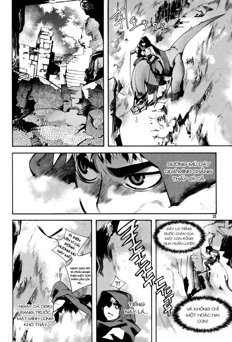 Cavalier Of The Abyss ( Hậu Truyện Immortal Regis) Chapter 1 - 28