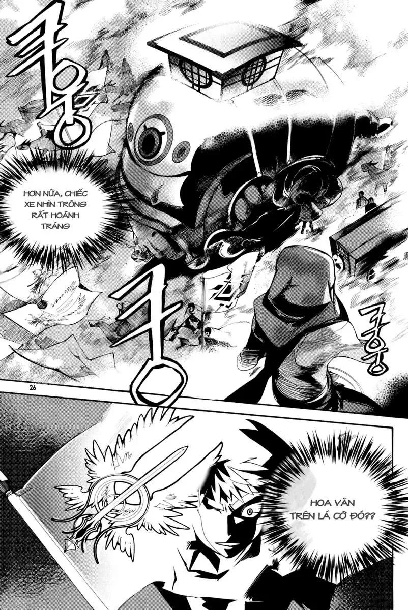 Cavalier Of The Abyss ( Hậu Truyện Immortal Regis) Chapter 1 - 29