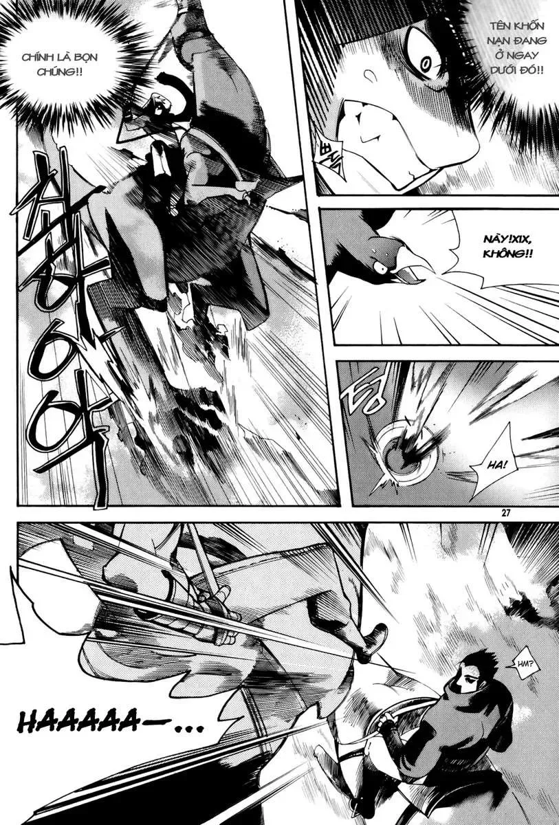 Cavalier Of The Abyss ( Hậu Truyện Immortal Regis) Chapter 1 - 30