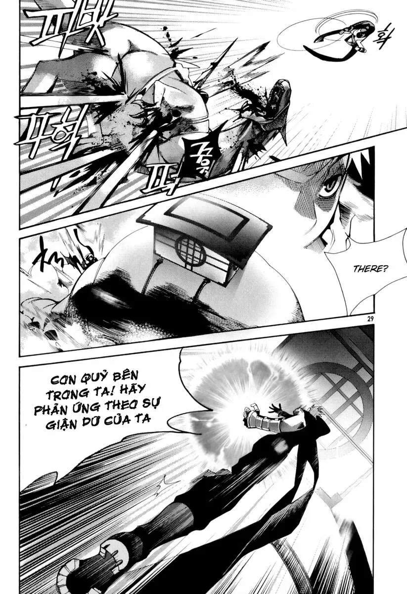 Cavalier Of The Abyss ( Hậu Truyện Immortal Regis) Chapter 1 - 32