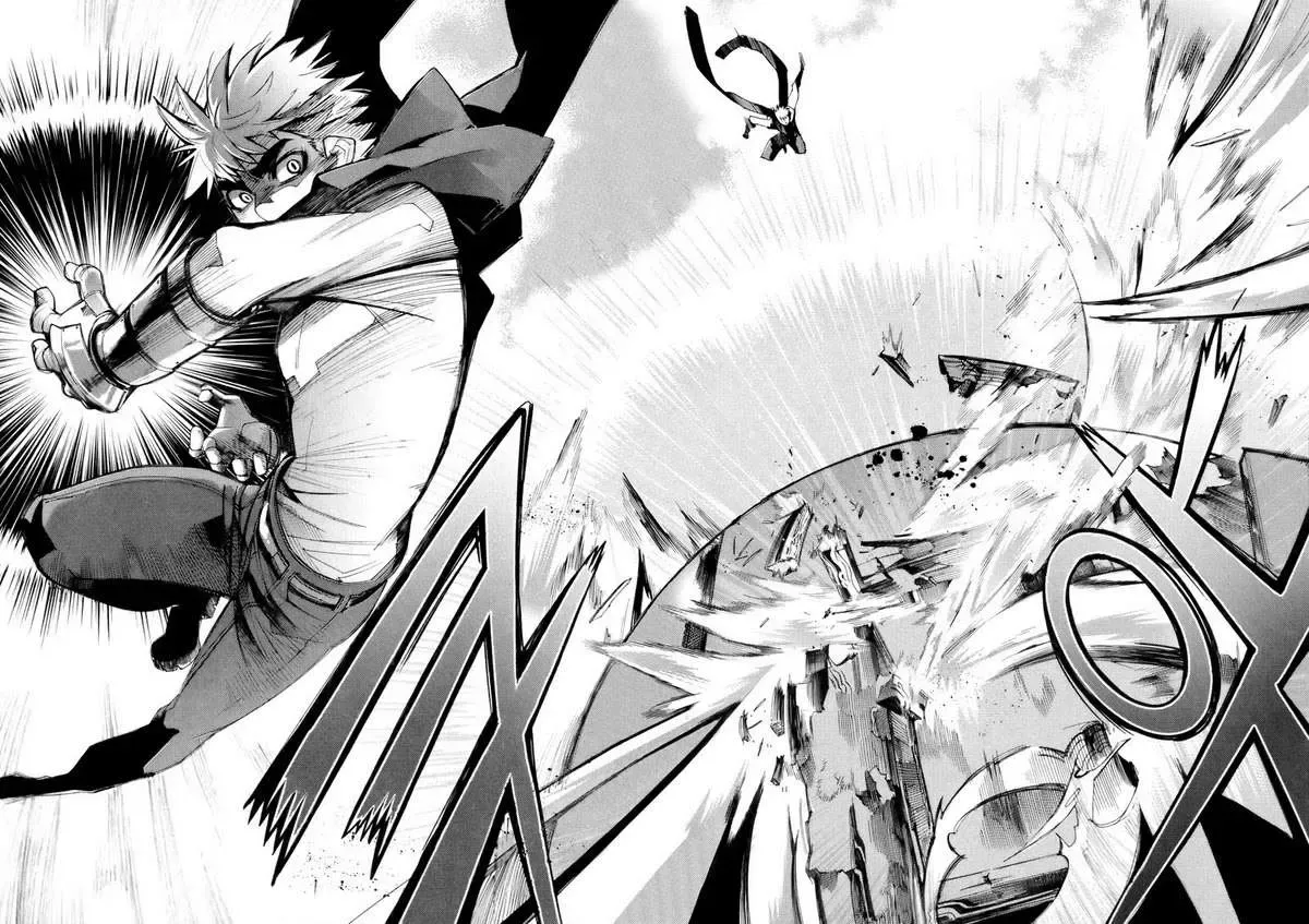 Cavalier Of The Abyss ( Hậu Truyện Immortal Regis) Chapter 1 - 33