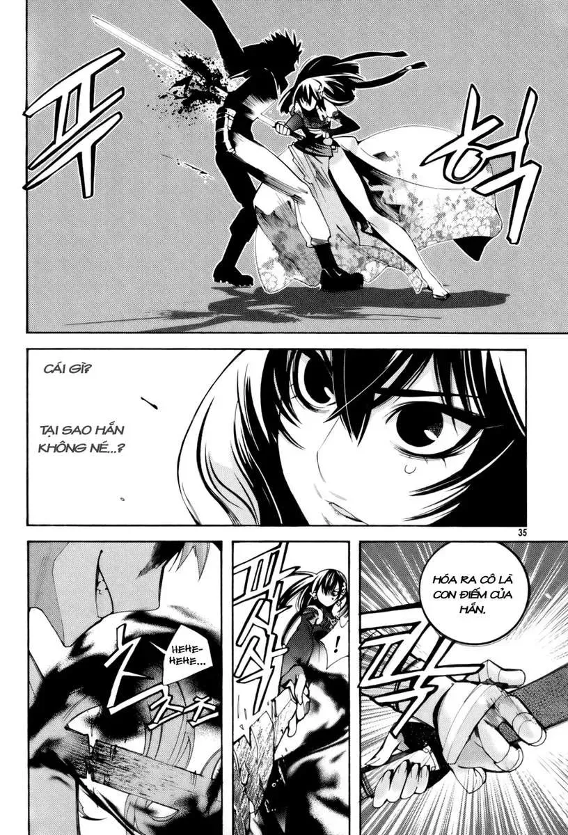 Cavalier Of The Abyss ( Hậu Truyện Immortal Regis) Chapter 1 - 37