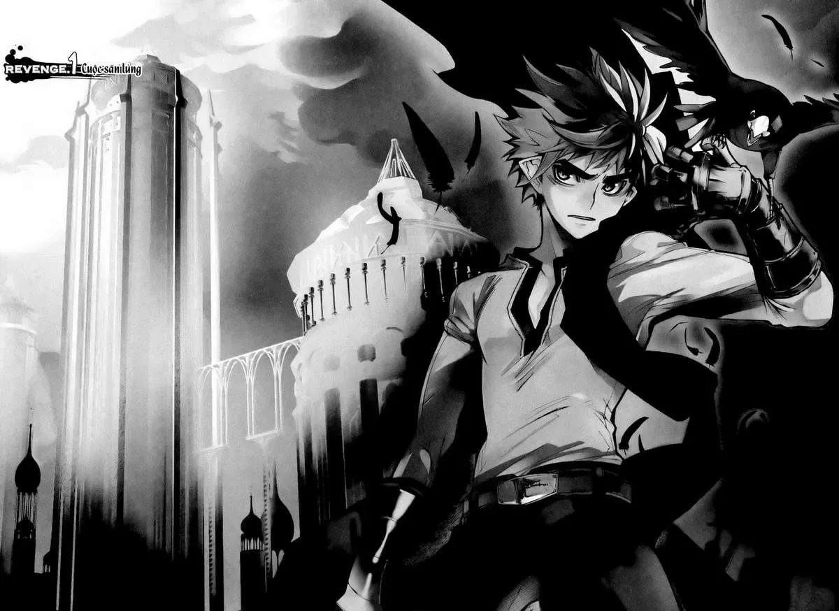 Cavalier Of The Abyss ( Hậu Truyện Immortal Regis) Chapter 1 - 10