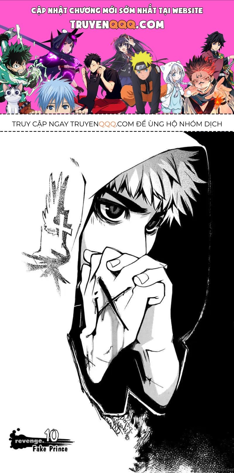 Cavalier Of The Abyss ( Hậu Truyện Immortal Regis) Chapter 10 - 1