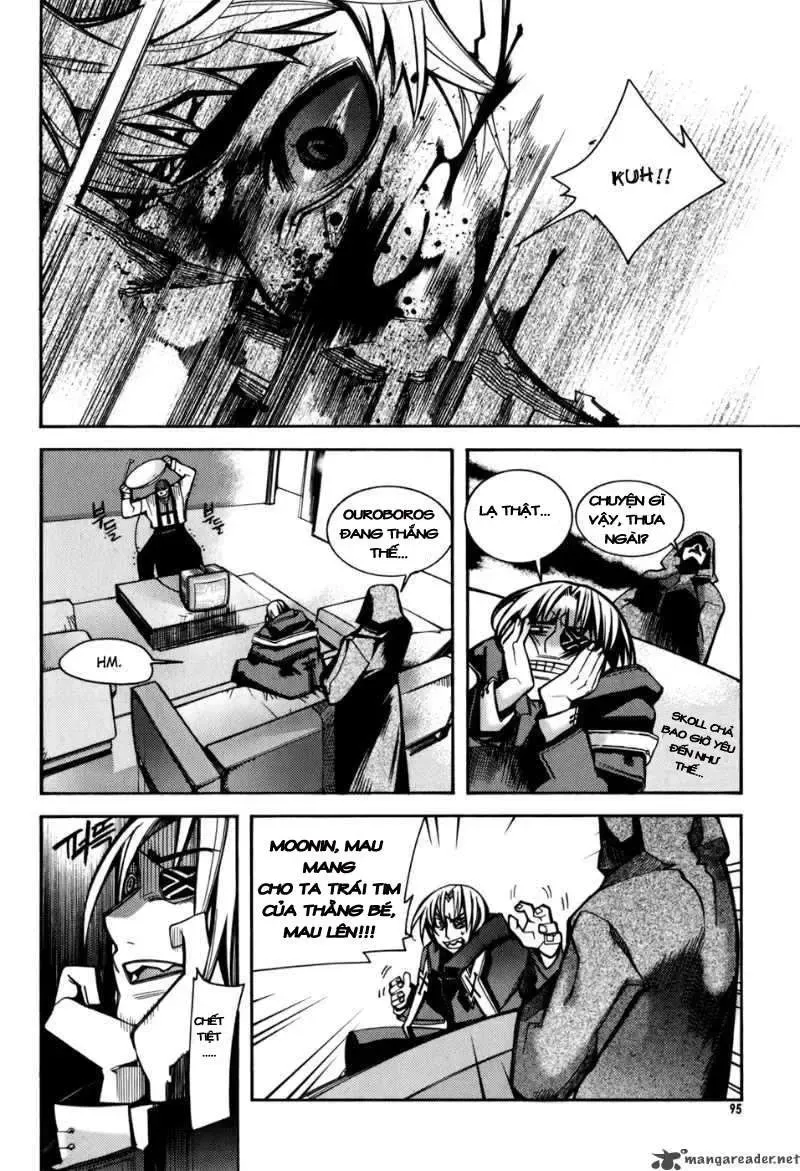 Cavalier Of The Abyss ( Hậu Truyện Immortal Regis) Chapter 10 - 11
